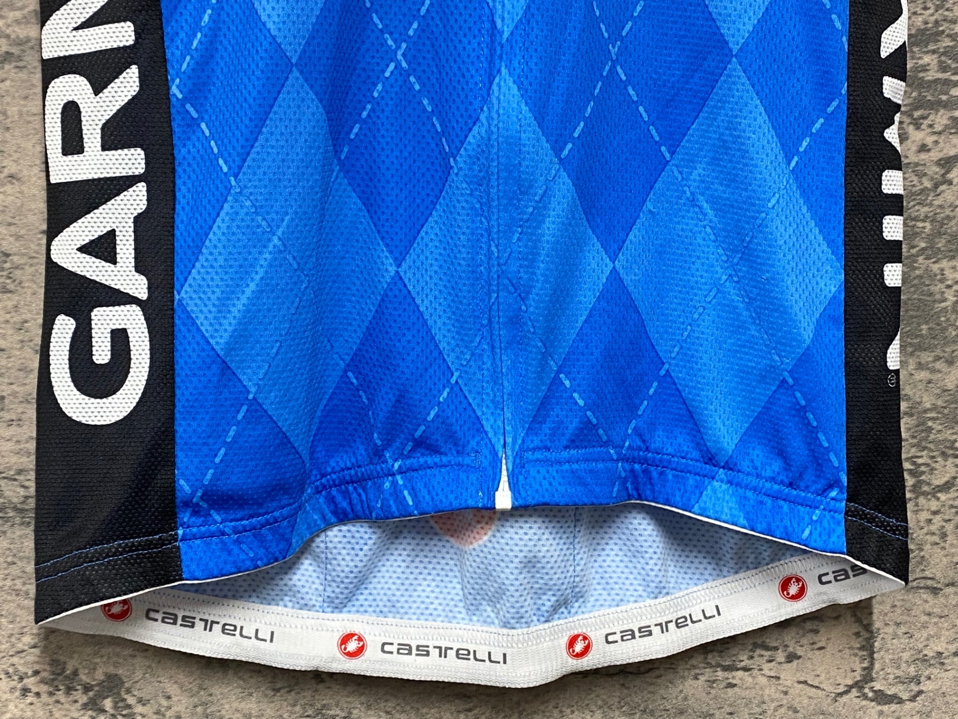 KB549 カステリ CASTELLI GARMIN 半袖 サイクルジャージ 青 M – BICI KB549 カステリ CASTELLI GARMIN 半袖 サイクルジャージ 青 M – BICI