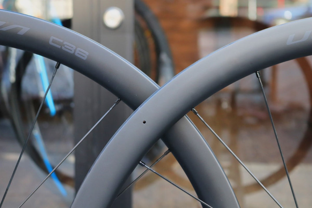 シマノ SHIMANO アルテグラ ULTEGRA WH-R8170 C36 TL チューブレス カーボン ホイールセット シマノ12/11S 21C 【東京南麻布店】