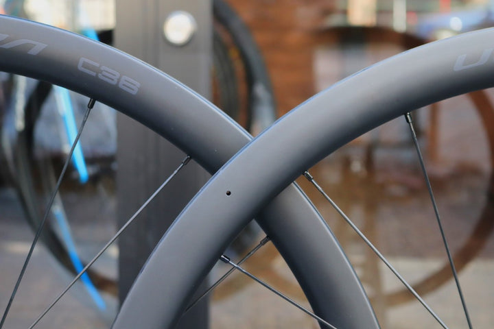 シマノ SHIMANO アルテグラ ULTEGRA WH-R8170 C36 TL チューブレス カーボン ホイールセット シマノ12/11S 21C 【東京南麻布店】