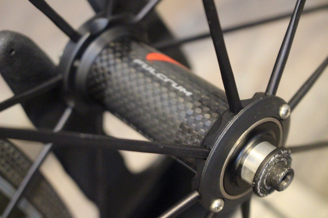 フルクラム FULCRUM レーシング ゼロ RACING ZERO CARBON カーボン クリンチャー ホイールセット シマノ 11S/12S 【名古屋店】