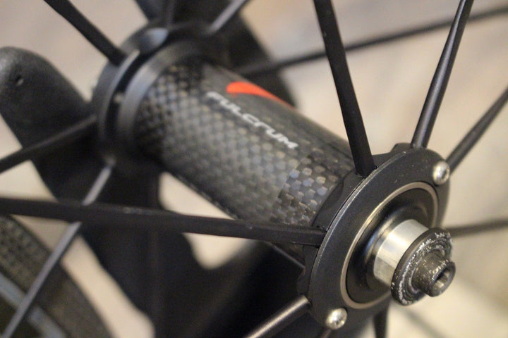 フルクラム FULCRUM レーシング ゼロ RACING ZERO CARBON カーボン クリンチャー ホイールセット シマノ 11S/12S 【名古屋店】