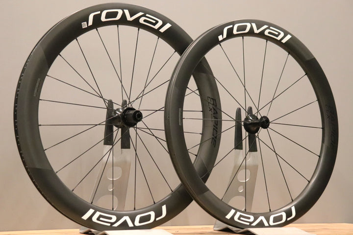 ロヴァール ROVAL ラピーデ RAPIDE CLX2 カーボン チューブレスレディ ホイールセット スラム XDR 21C【仙台店】