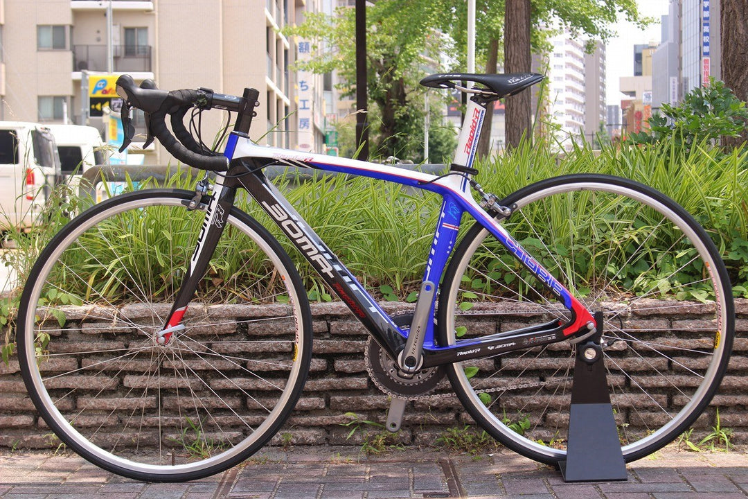 ボーマ BOMA ラピッドR RAPID-R 2010 Sサイズ アルテグラ 6700 MIX 10S カーボン ロードバイク 【名古屋店】