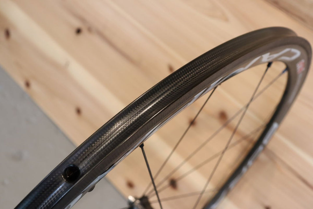 カンパニョーロ Campagnolo ボーラ ウルトラ BORA ULTRA 35 カーボン チューブラー ホイールセット カンパ11s 【千葉店】