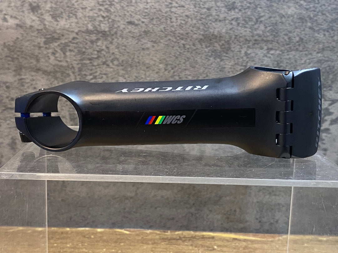JM858 リッチー RITCHEY WCS CHICANE アルミ ステム OS Φ31.8 120mm