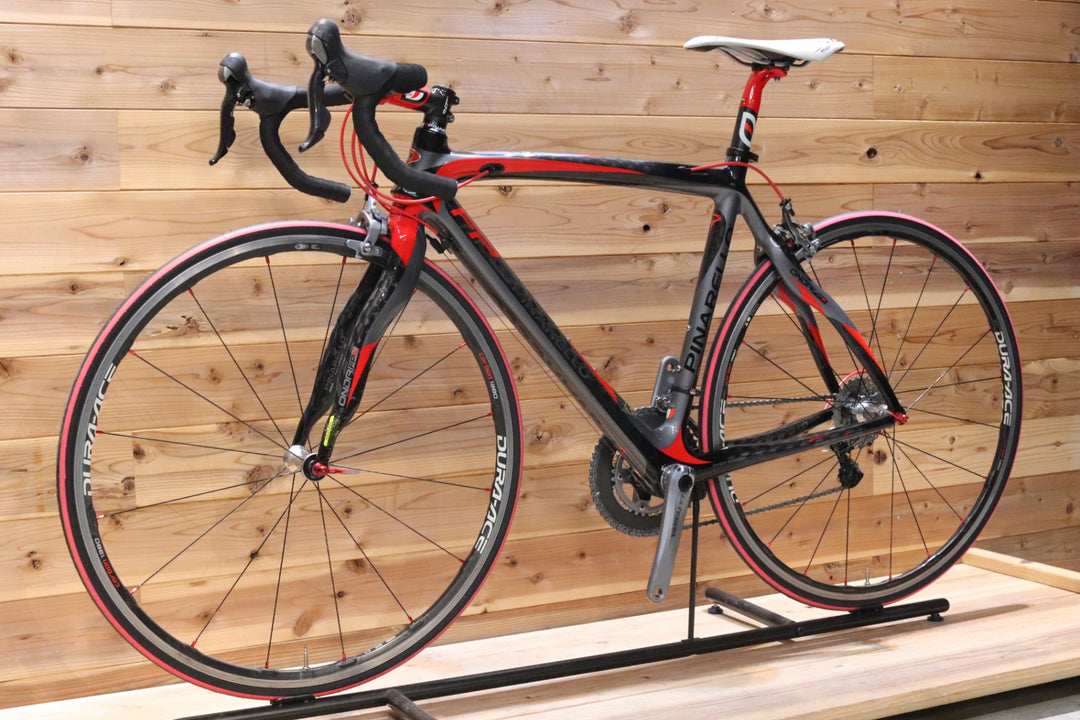 ピナレロ PINARELLO FP3 2010モデル 500サイズ シマノ アルテグラ 6700 MIX 10S WH-7850 カーボン ロードバイク 【広島店】