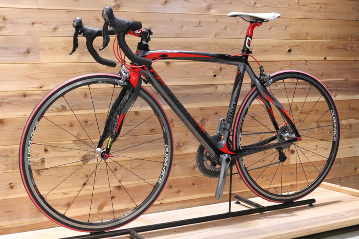 ピナレロ PINARELLO FP3 2010モデル 500サイズ シマノ アルテグラ 6700 MIX 10S WH-7850 カーボン ロードバイク 【広島店】