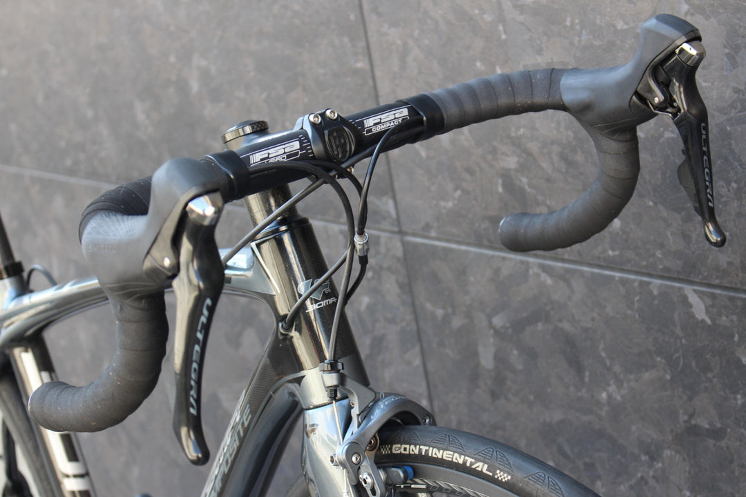 ボーマ BOMA RS-I 2011モデル Sサイズ シマノ アルテグラ R8000 11S カーボン ロードバイク 【福岡店】