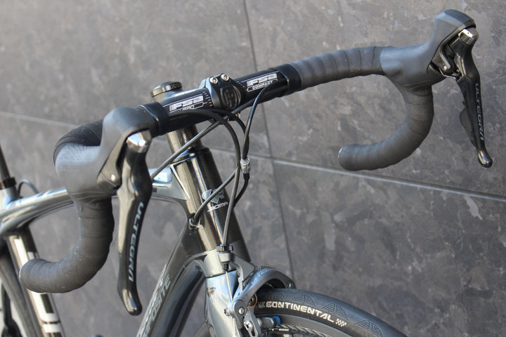 ボーマ BOMA RS-I 2011モデル Sサイズ シマノ アルテグラ R8000 11S カーボン ロードバイク 【福岡店】