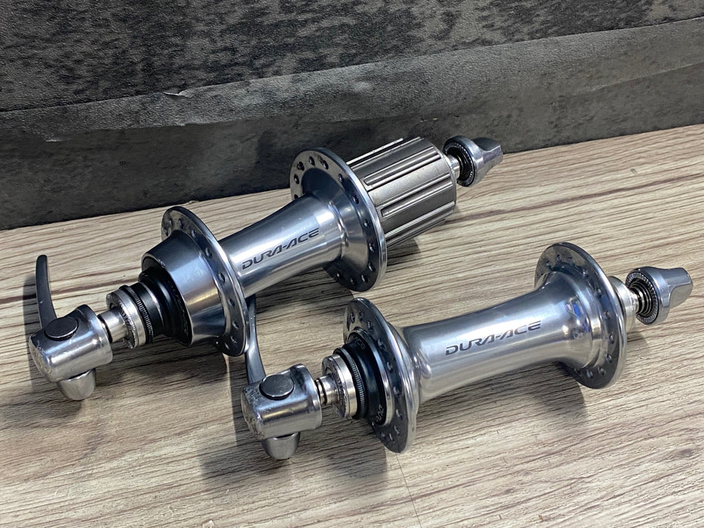 KF087 シマノ SHIMANO デュラエース DURA-ACE HB-7900 FH-7900 ハブ