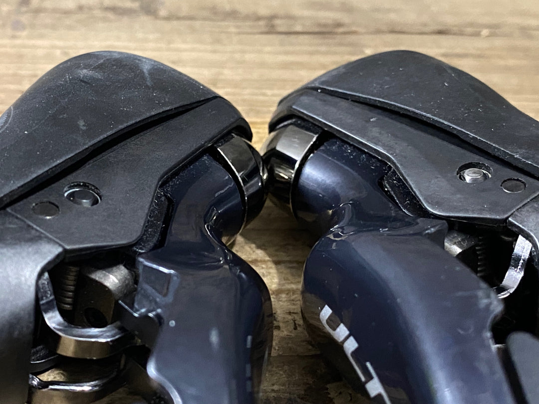 KL130 シマノ SHIMANO アルテグラ ULTEGRA ST-R8025 STIレバー 2x11S 油圧