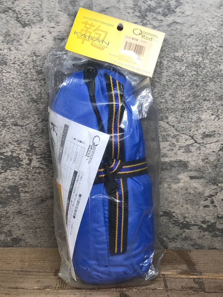 JF142 オーストリッチ Ostrich EMU E-10 輪行袋 青