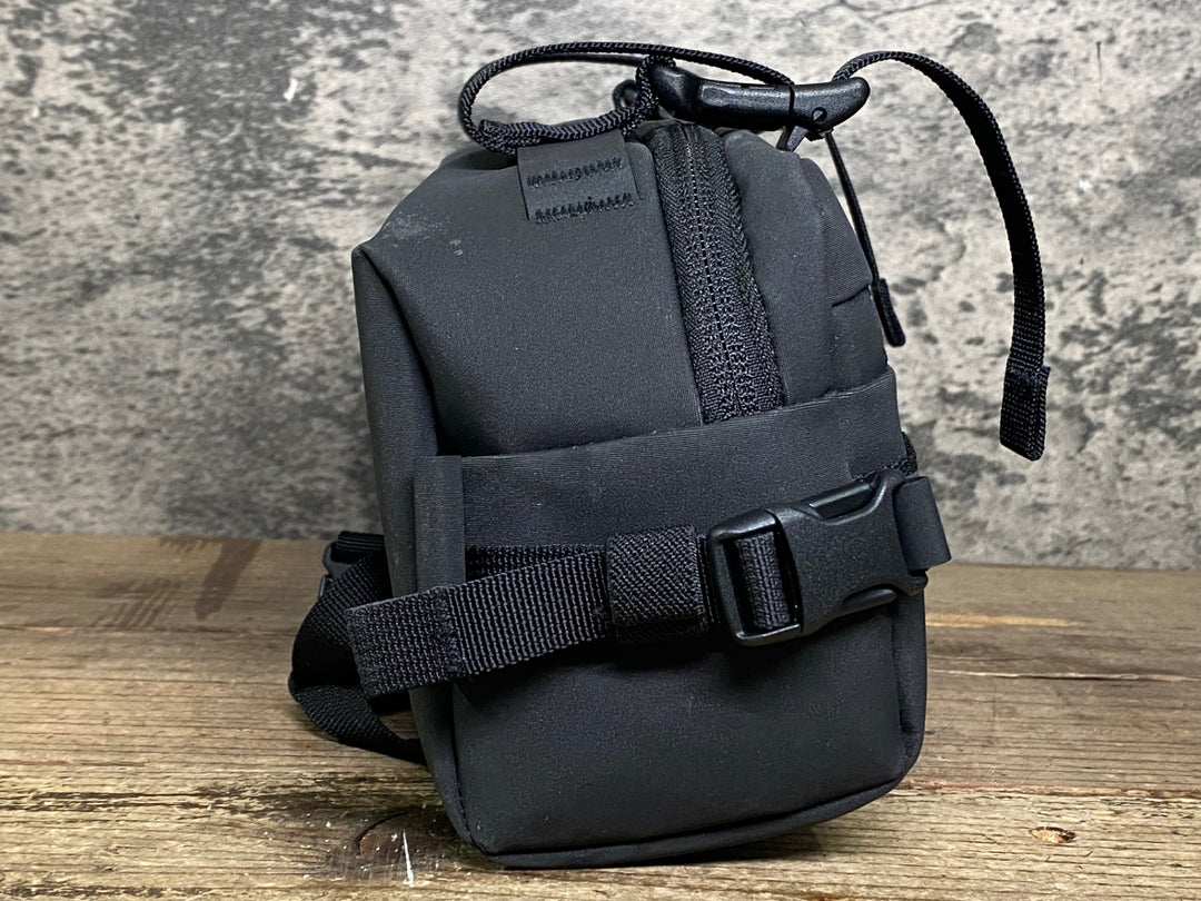 JK702 ラファ Rapha BAR BAG ハンドルバッグ 黒