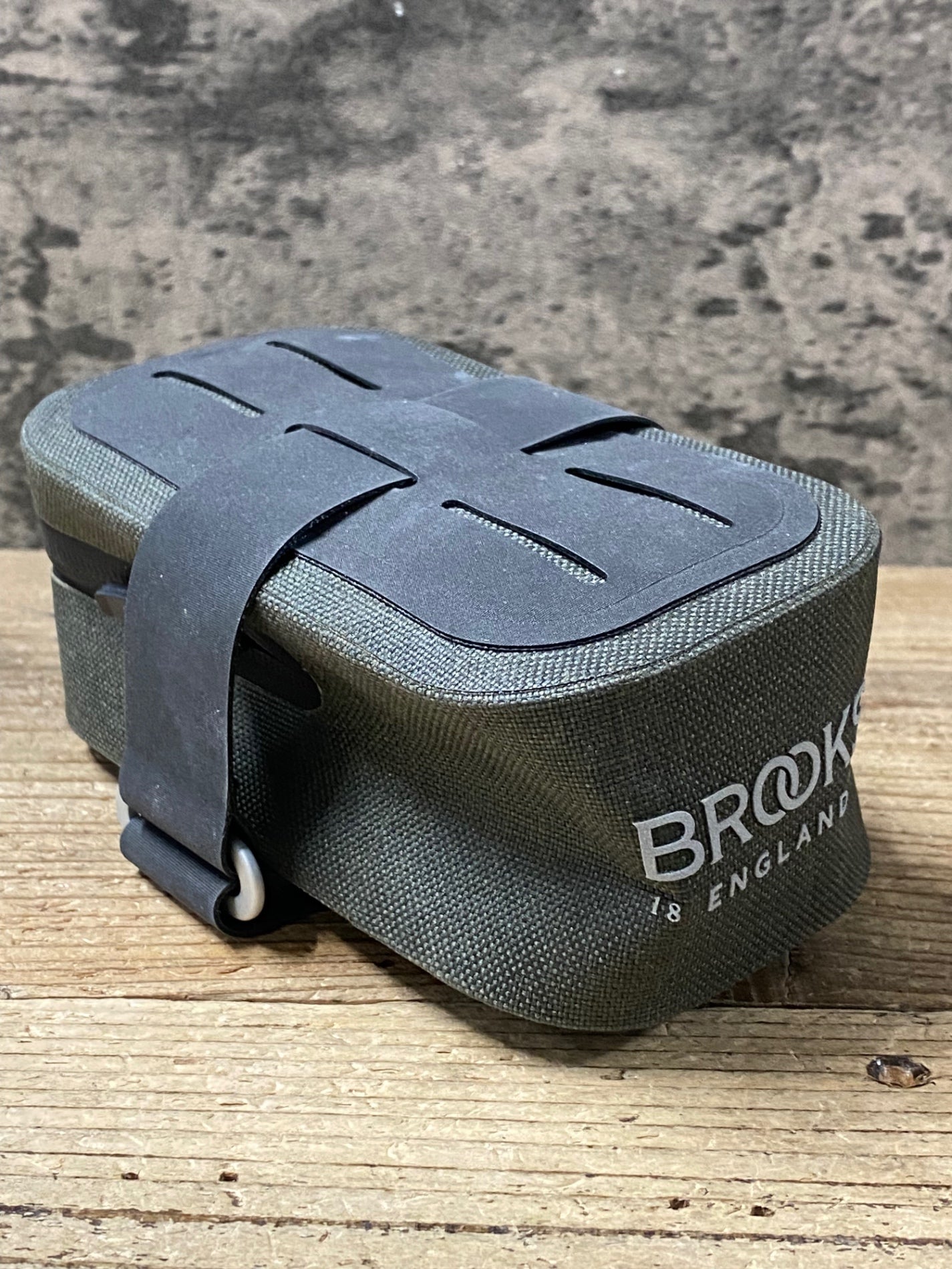 KG322 ブルックス BROOKS SCAPE SADDLE POCKET BAG サドルバッグ