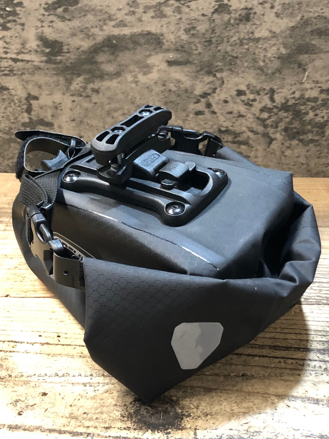 KE215 オルトリーブ ORTLIEB サドルバッグ