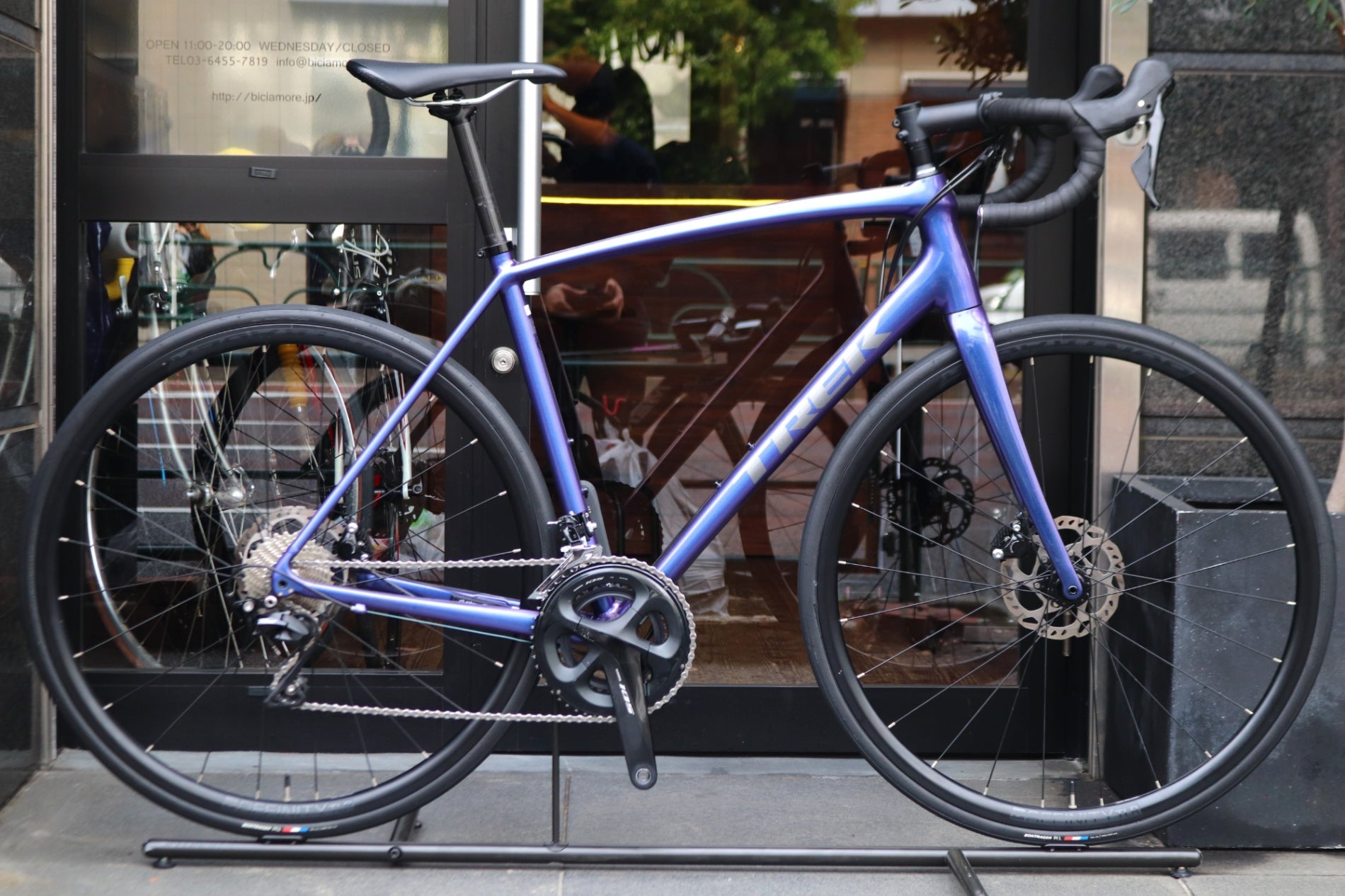トレック TREK エモンダ EMONDA ALR5 DISC 2020モデル 56サイズ シマノ