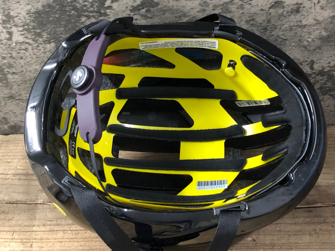 KM773 スイートプロテクション SWEET PROTECTION FALCONER PAS NORMAL STUDIO ヘルメット L 黒 ※使用期限切れの為ジャンク