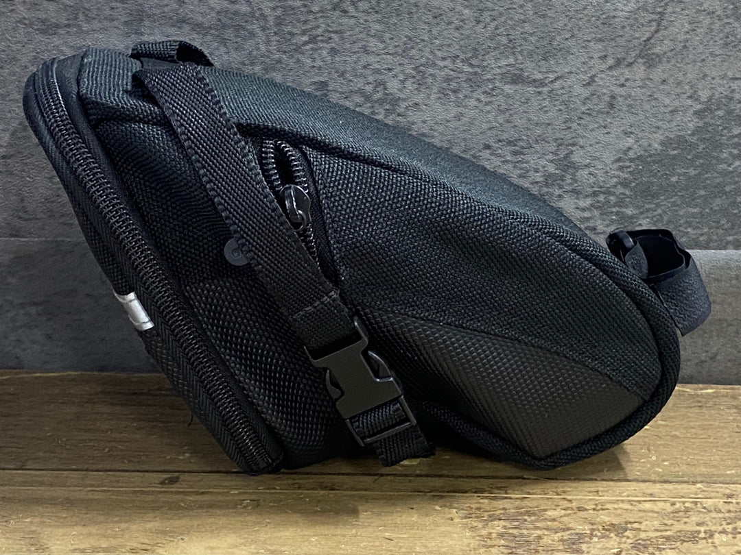 JX628 トピーク TOPEAK サドルバッグ 黒