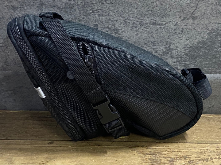 JX628 トピーク TOPEAK サドルバッグ 黒