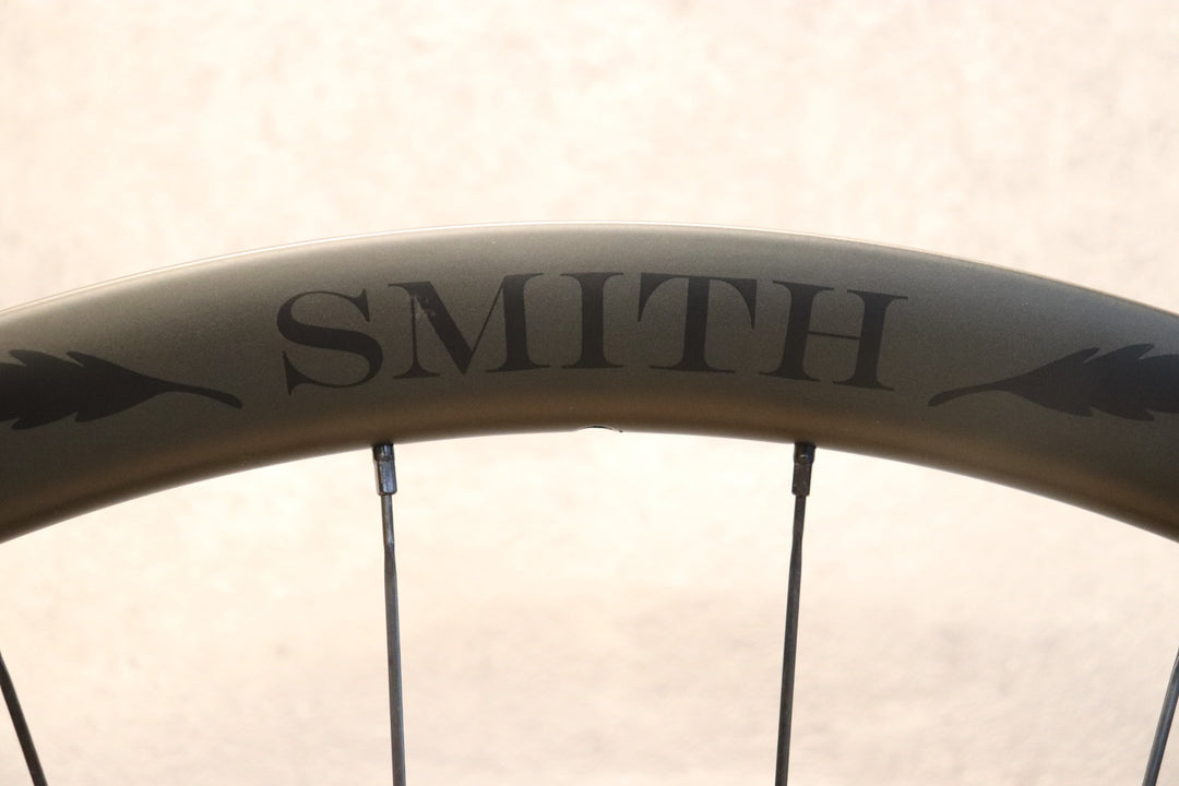 スミス SMITH セラライト CERALIGHT H35W29SAP カーボン チューブレスレディ ホイールセット シマノ 11/12S 【さいたま浦和店】