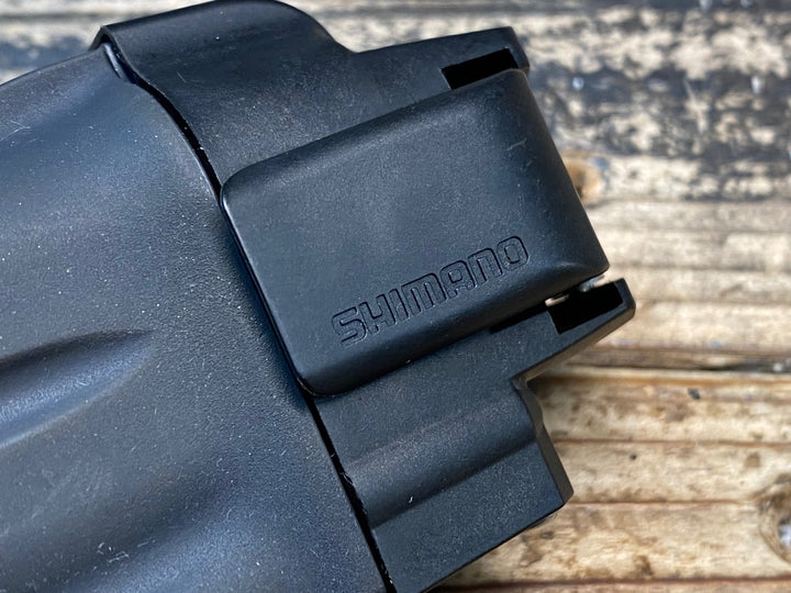 IX121 シマノ SHIMANO SM-BTR1 バッテリー BM-BMR2 マウント Di2 電動 セット ※動作確認済