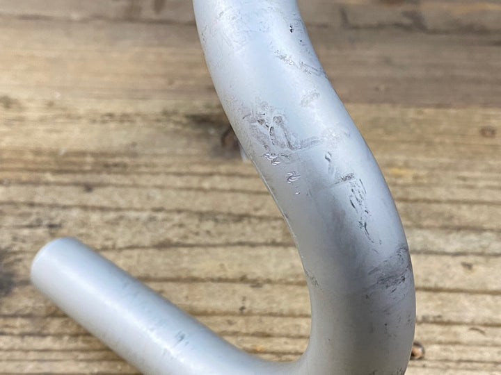 JW229 チネリ cinelli ジロ・ディタリア GIRO D'ITALIA アルミ ドロップハンドル Φ26.0 エンドC-C400mm