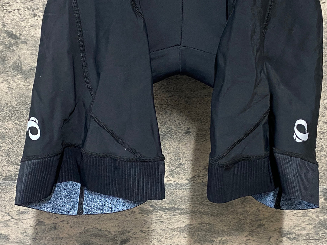 KB237 パールイズミ PEARL iZUMi ビブショーツ 黒 L ※ロゴ劣化