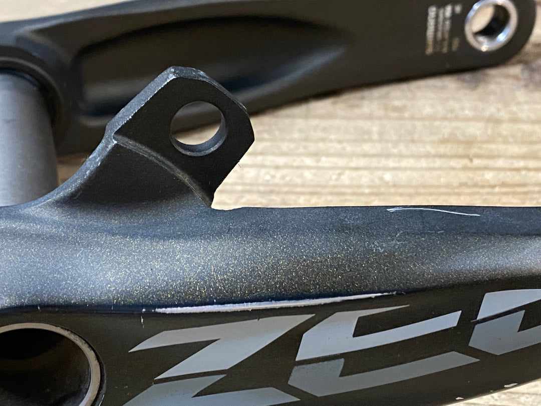 JO684 シマノ SHIMANO ジー ZEE FC-M640 クランクアーム 165mm 4arm PCD104