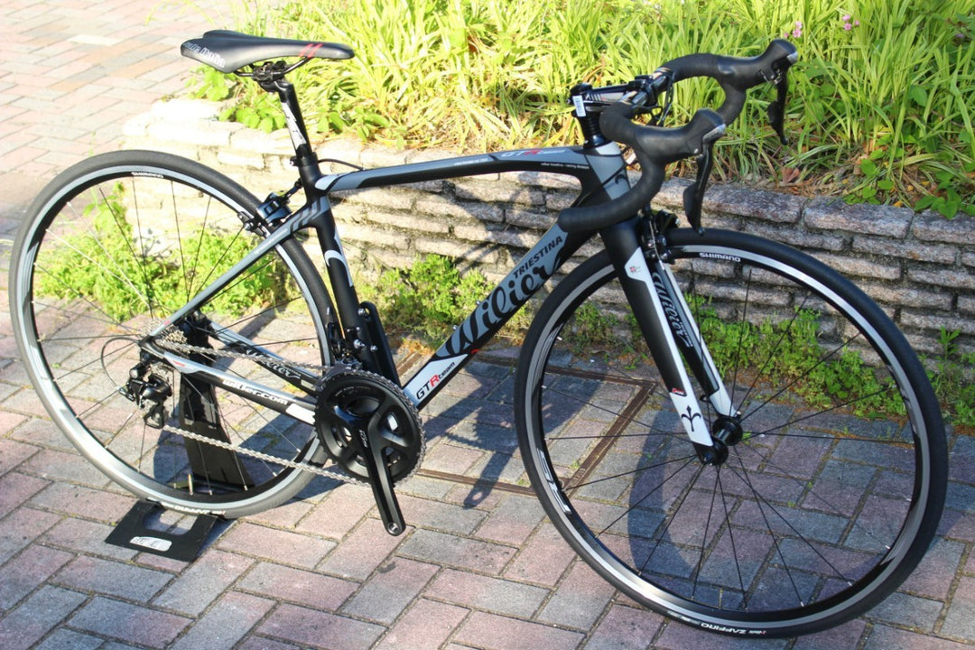 Wilier グランツーリスモ GTR TEAM 2016 XSサイズ シマノ 105 5800 11S カーボン ロードバイク 【名古屋店】