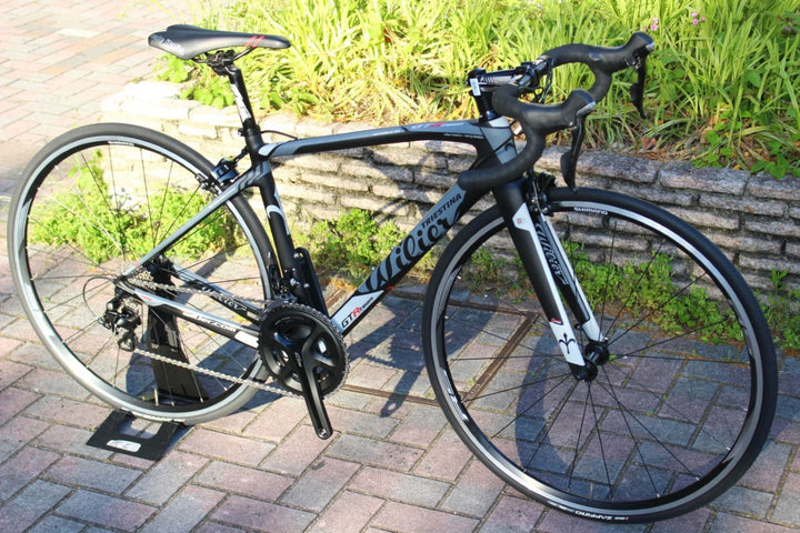 Wilier グランツーリスモ GTR TEAM 2016 XSサイズ シマノ 105 5800 11S カーボン ロードバイク 【名古屋店】