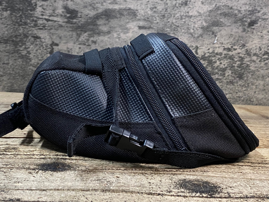 JV255 トピーク TOPEAK サドルバッグ ※チャック取手劣化
