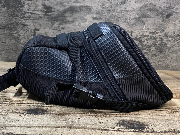 JV255 トピーク TOPEAK サドルバッグ ※チャック取手劣化