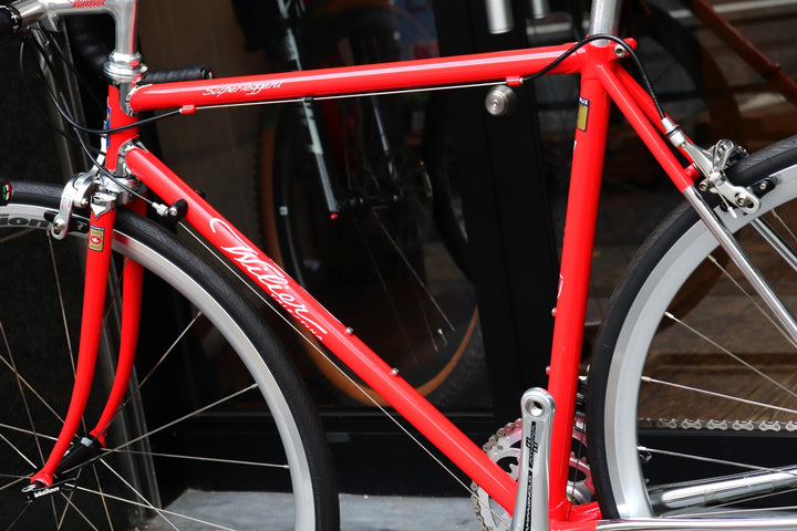 ウィリエール WILIER スーパーレジェーラ SUPERLEGGERA SL 52サイズ カンパニョーロ ポテンツァ MIX 11S クロモリ ロードバイク 【東京南麻布店】