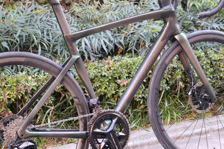 スペシャライズド SPECIALIZED S-WORKS ターマック TARMAC SL7 2021 54サイズ シマノ デュラエース R9270MIX Di2 12S カーボン ロードバイク 【さいたま浦和店】