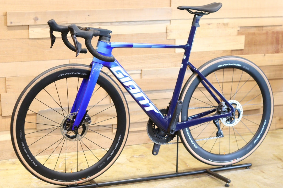 ジャイアント GIANT PROPEL ADVANCED SL TEAM 2024 Sサイズ シマノアルテグラ R8170 Di2 12S カーボン ロードバイク 【立川店】