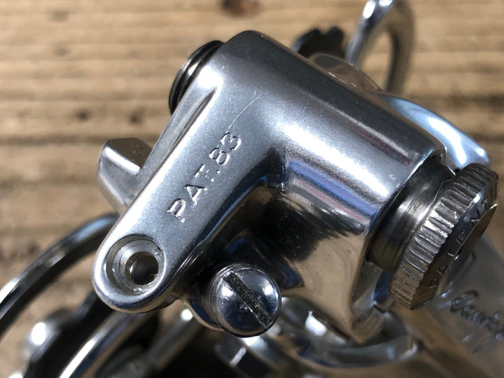 KH588 カンパニョーロ Campagnolo 50周年 スーパーレコード SUPER RECORD リアディレイラー 6/7S 未使用品