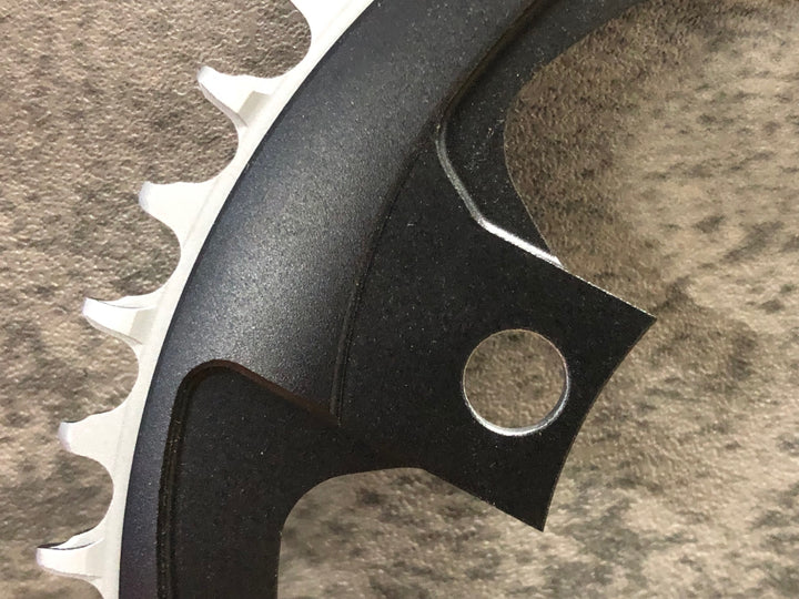 KE664 スラム SRAM X-SYNC チェーンリング 46T ナローワイド 4H