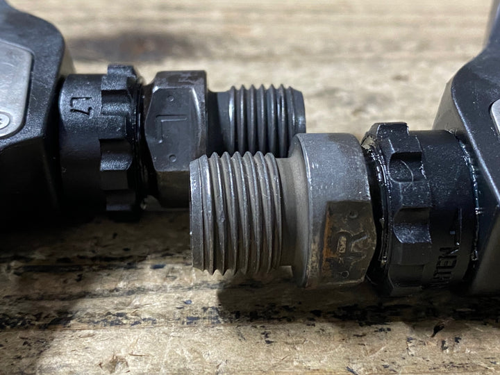 KC105 シマノ SHIMANO PD-RS500 ビンディングペダル SPD-SL