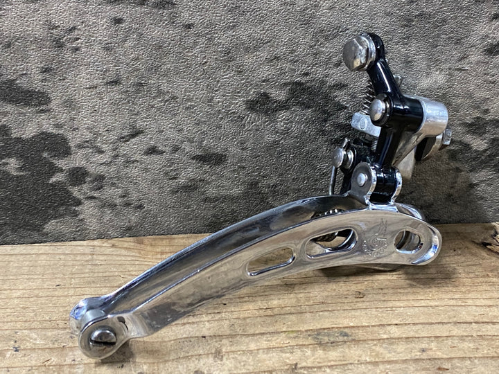KL873 カンパニョーロ CAMPAGNOLO スーパーレーコード SUPER RECORD フロントディレイラー