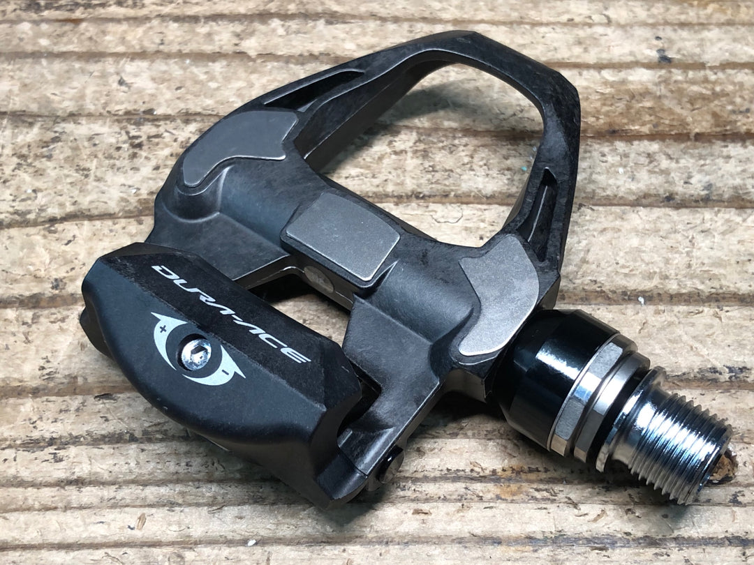 JK696 シマノ SHIMANO デュラエース DURA-ACE PD-R9100 ビンディングペダル SPD-SL