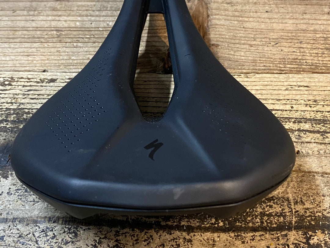 JJ237 スペシャライズド SPECIALIZED POWER EXPERT サドル 黒 143mm HOLLOW Ti