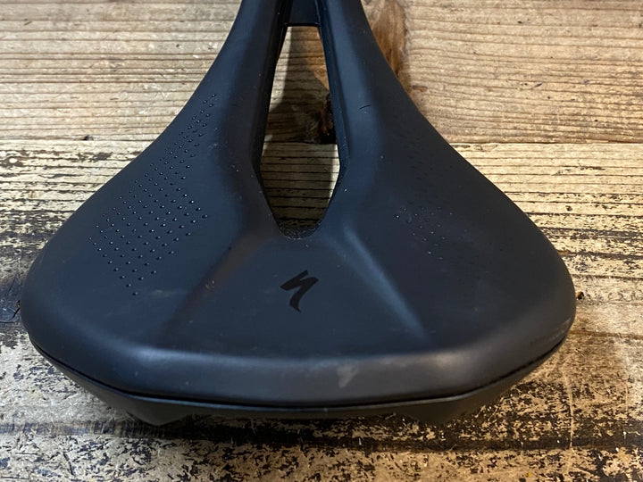 JJ237 スペシャライズド SPECIALIZED POWER EXPERT サドル 黒 143mm HOLLOW Ti