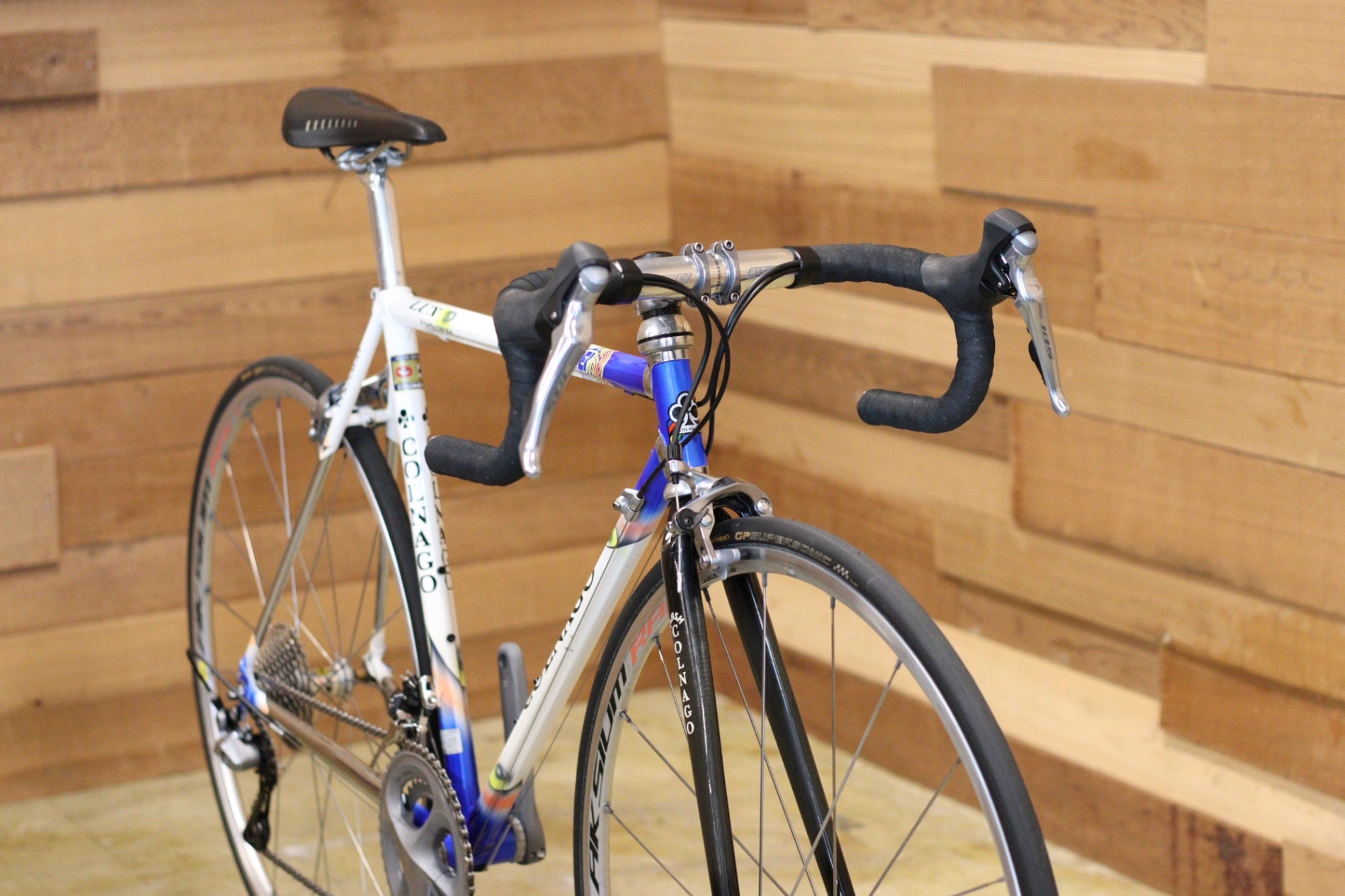 コルナゴ COLNAGO マスター MASTER LUX MAPEI カラー 2002頃モデル 520