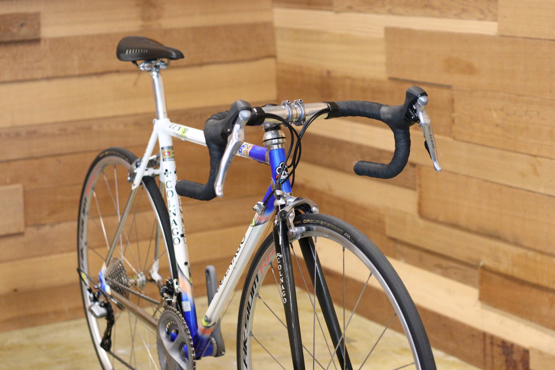コルナゴ COLNAGO マスター MASTER LUX MAPEI カラー 2002頃モデル 520サイズ シマノ 105 R7000 11S スチール ロードバイク 【立川店】