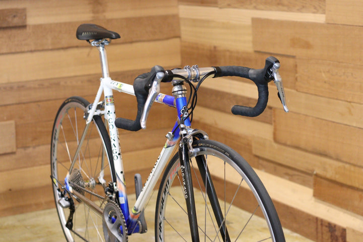 コルナゴ COLNAGO マスター MASTER LUX MAPEI カラー 2002頃モデル 520サイズ シマノ 105 R7000 11S スチール ロードバイク 【立川店】