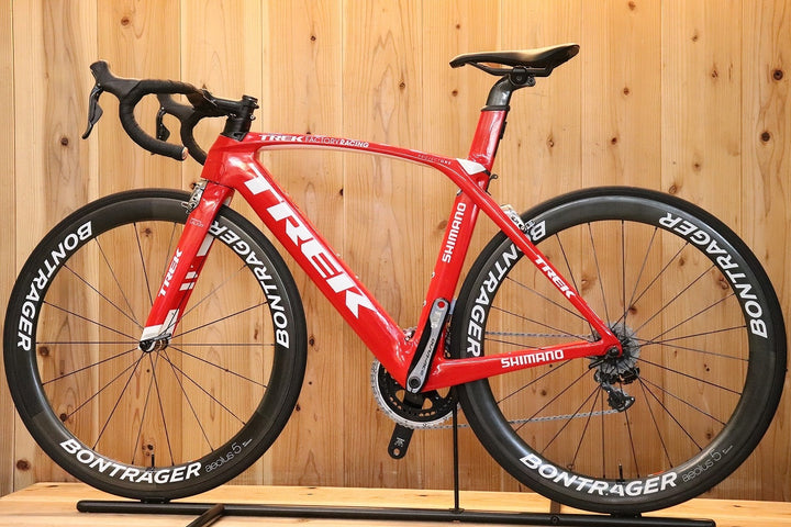 トレック TREK マドン MADONE 9 2017年頃 54サイズ シマノ デュラエース 9070 DI2 MIX 11S カーボン ロードバイク 【芦屋店】