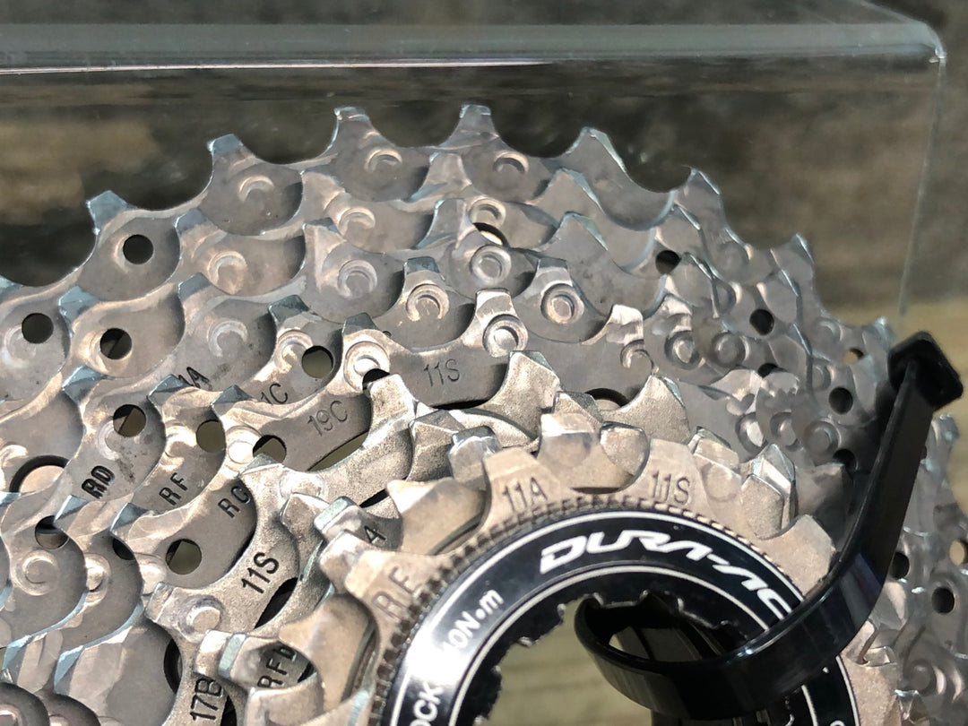 JL032 シマノ SHIMANO デュラエース DURA-ACE CS-R9100 スプロケット 11-30T