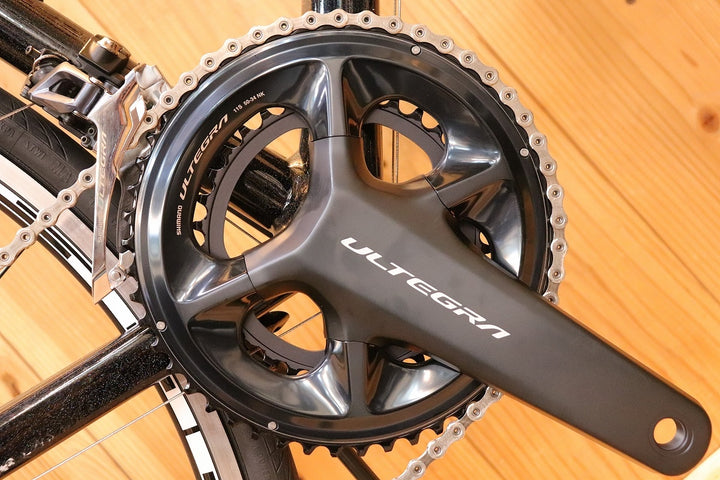 ブリヂストン BRIDGESTONE RS6 2020年頃 490サイズ シマノ アルテグラ R8000 11S アルミ ロードバイク 【芦屋店】
