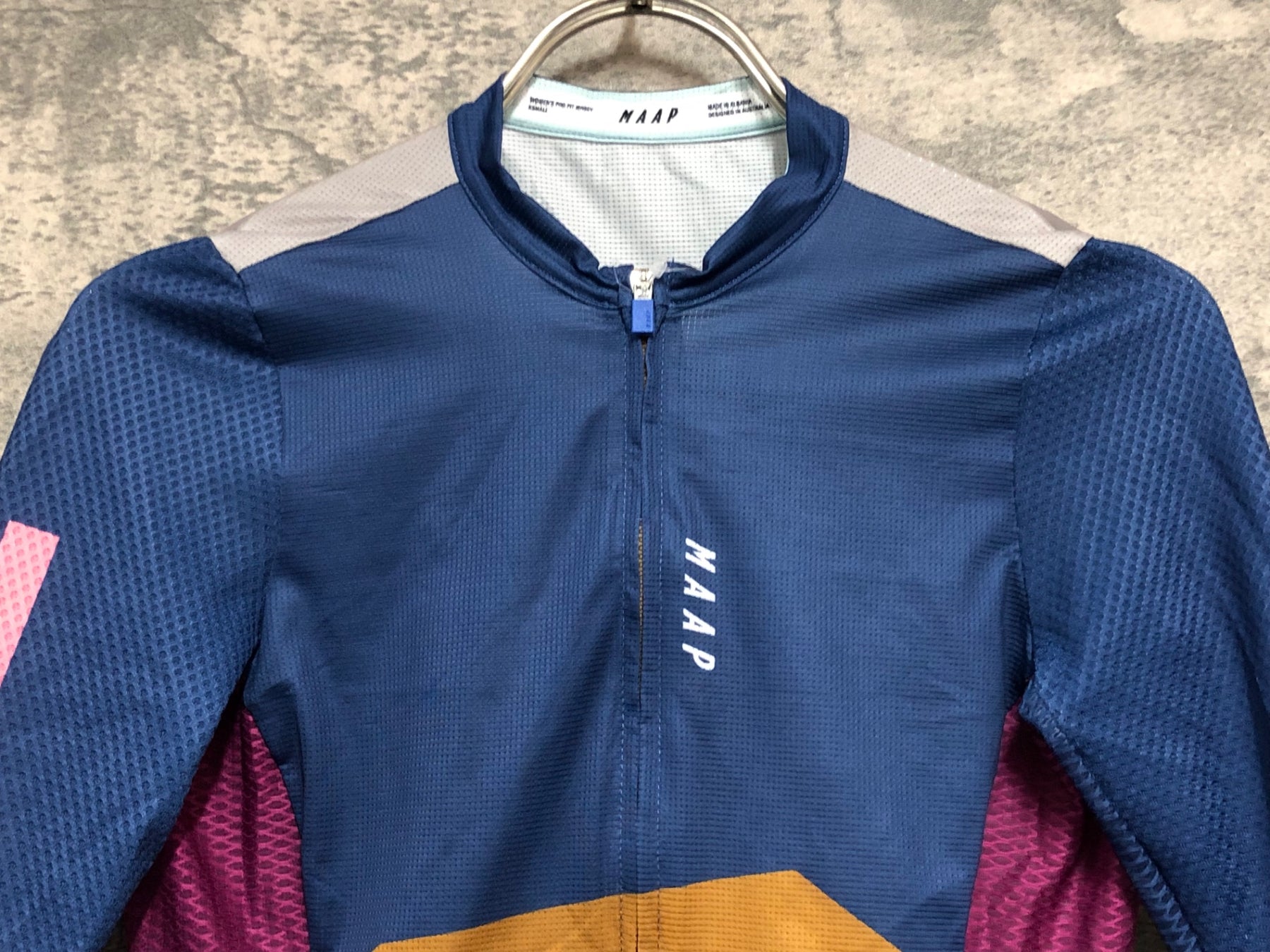 JK113 マープ MAAP WOMEN'S PRO FIT JERSEY レディース 半袖 サイクル