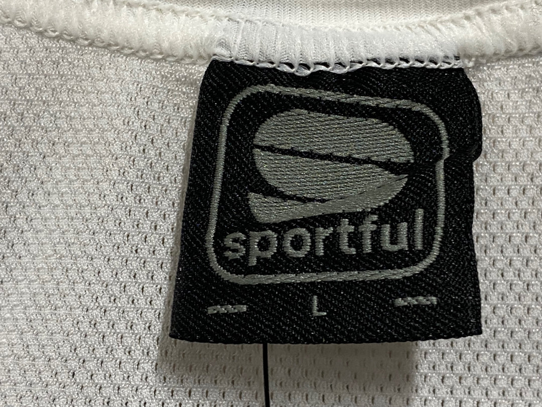 JV544 スポーツフル sportful ビブショーツ 青 L ITALIA Skoda
